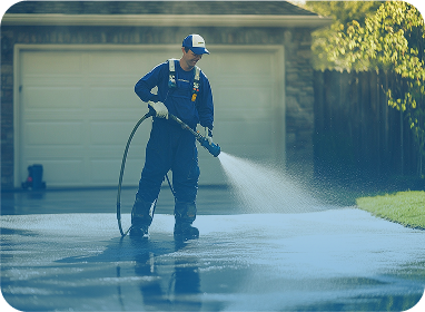 Driveway Cleaning