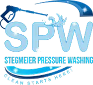 Stegmeier Pressure Washing Logo
