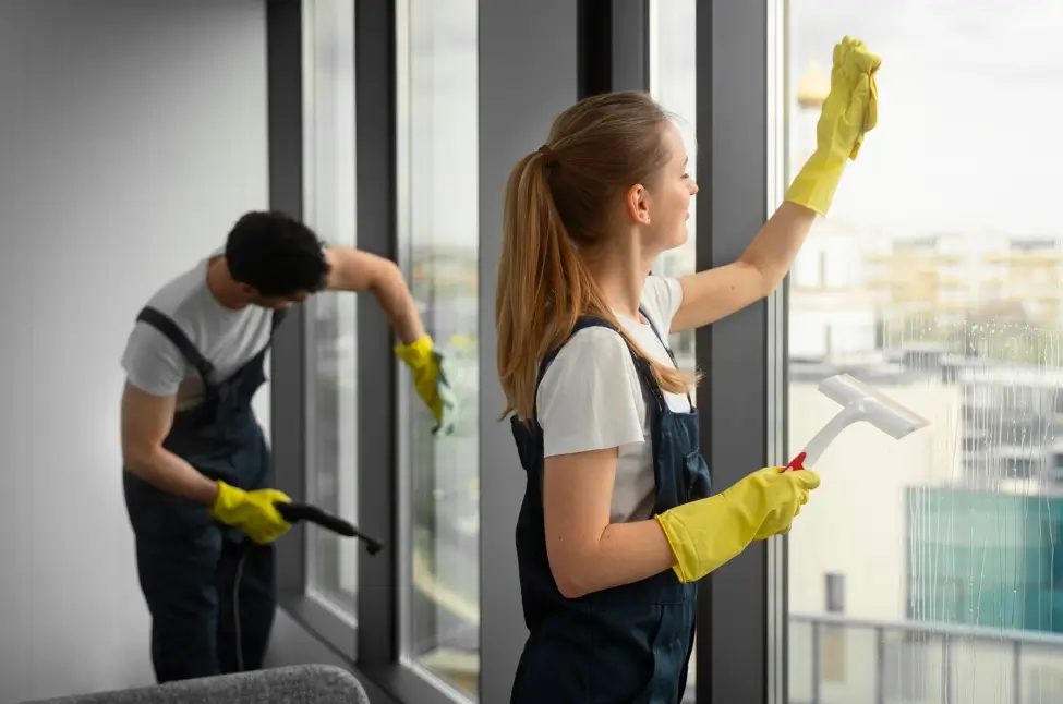 The Best Way to Clean Outside Windows in 5 Steps A Professional Guide to Streak-Free Results