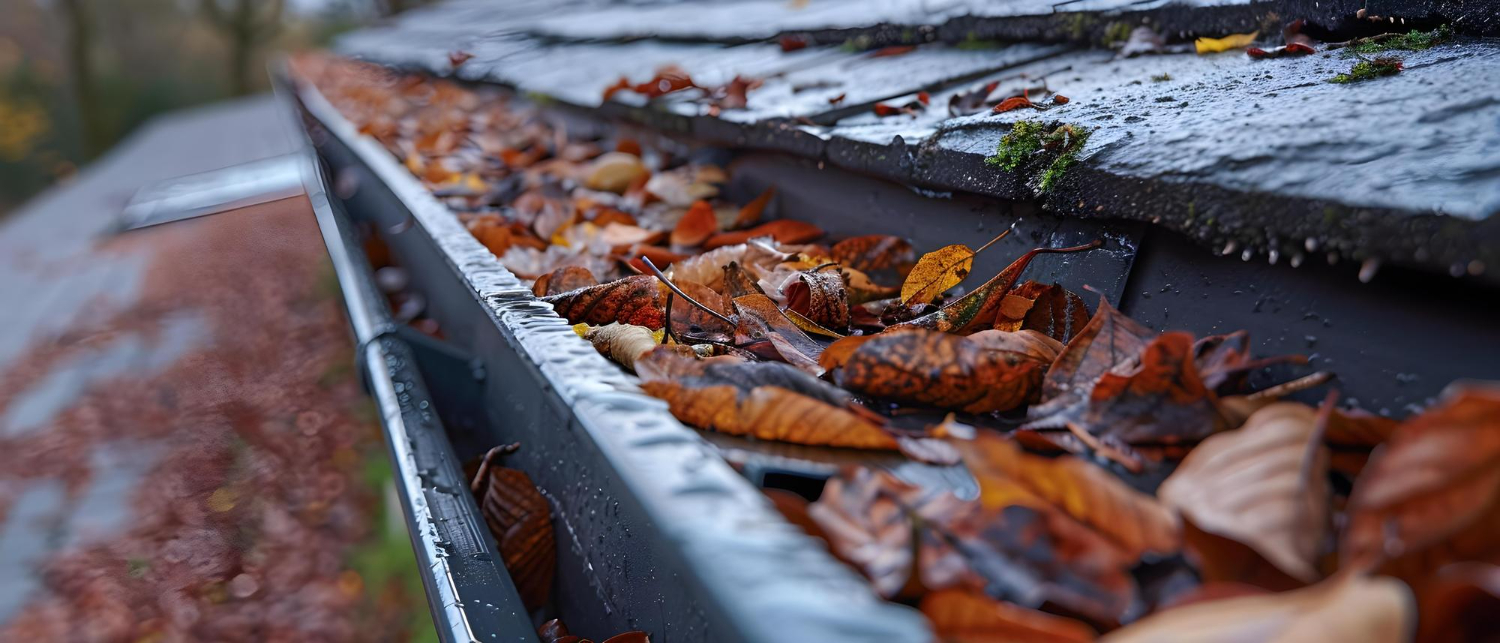Why Gutter Cleaning Is Essential for Arlington Homes Before Storm Season