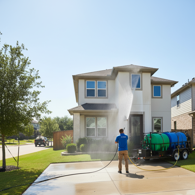 Best Exterior Cleaning