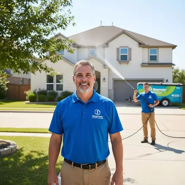 Stegmeier Pressure Washing