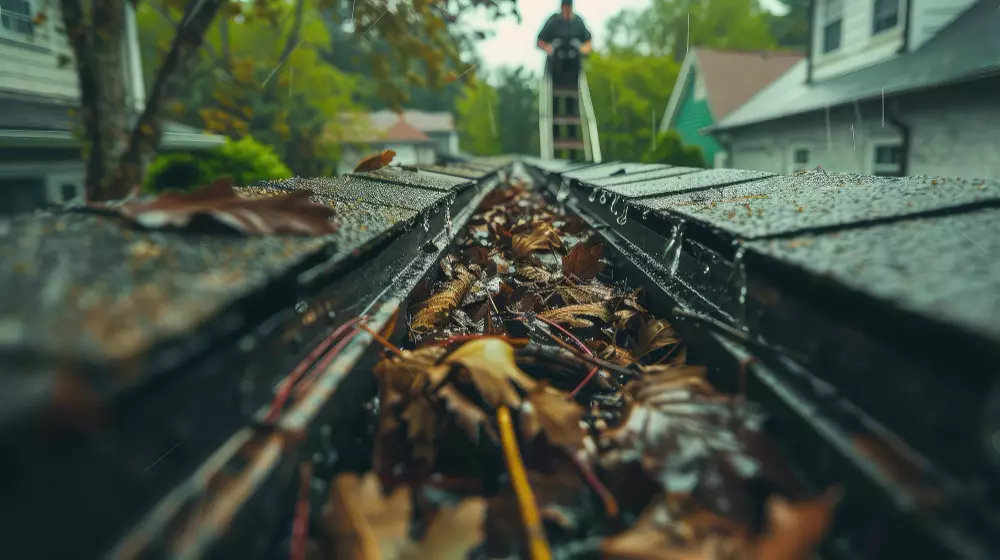 Gutter Guards vs Regular Cleaning What Works Best in Arlington