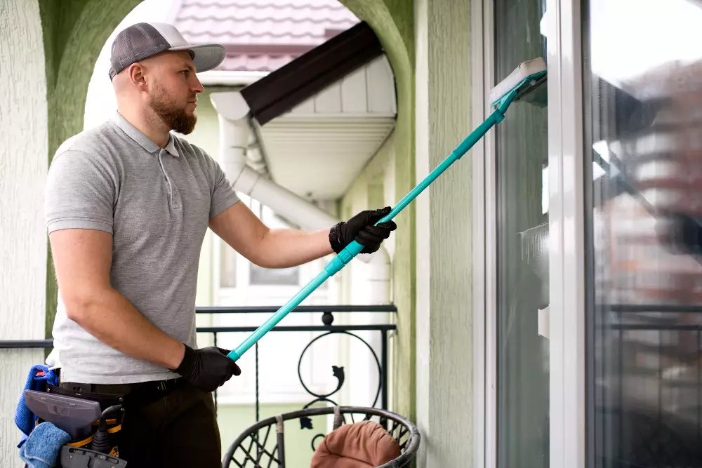 How Exterior Cleaning Helps Arlington Homeowners Stay HOA Compliant