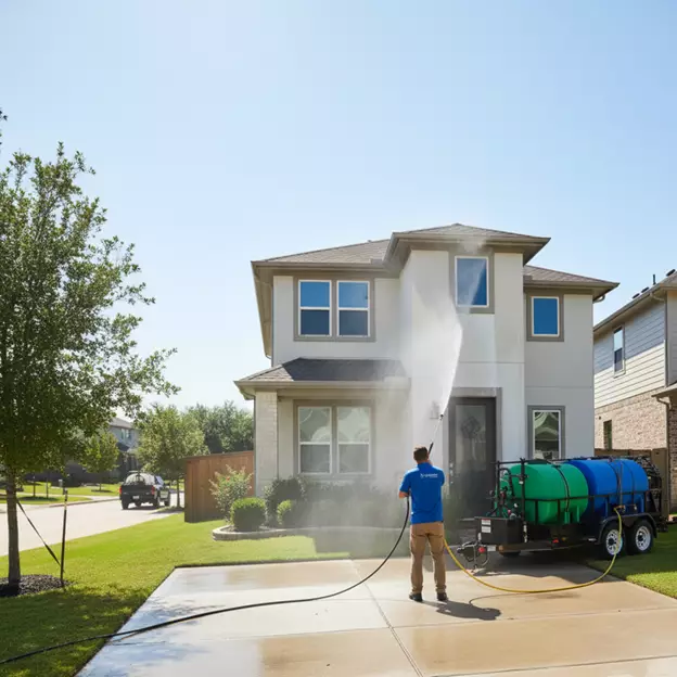 Best Exterior Cleaning