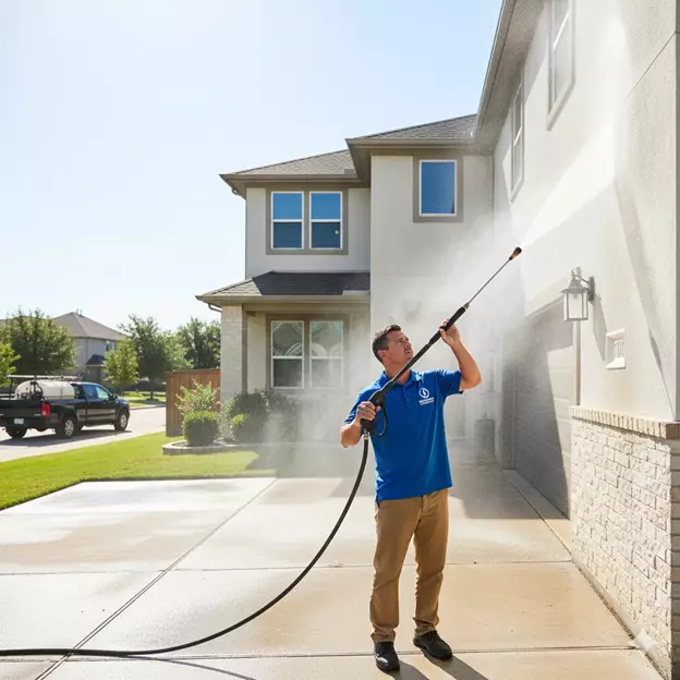 Pressure Washing