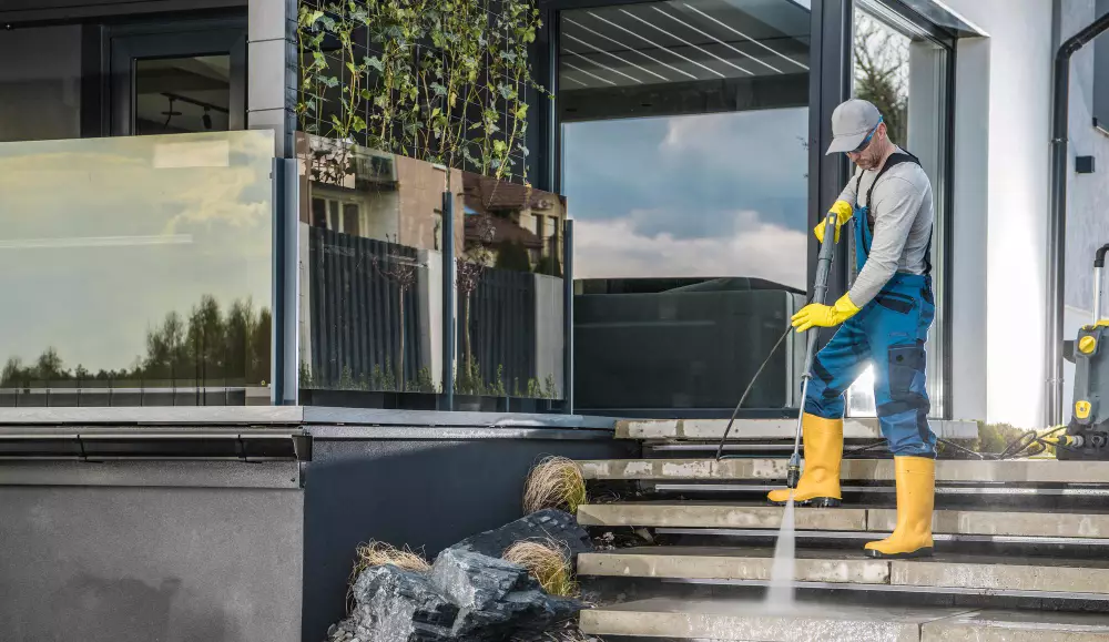 Top Reasons Arlington Homeowners Choose Professional House Washing