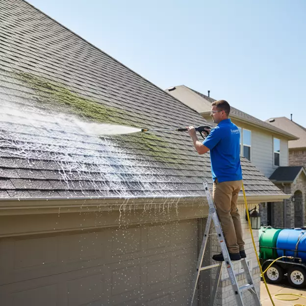 What is Soft Washing?