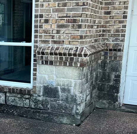 house before