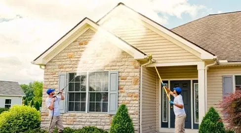 house washing